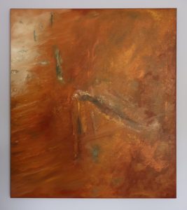 Brons op canvas 2