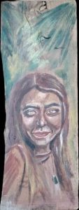 Self Portrait